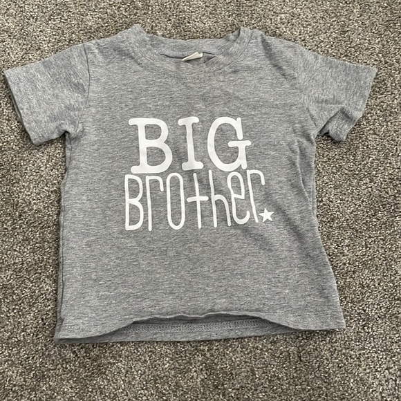 Big Brother T Shirt - Picture 1 of 1